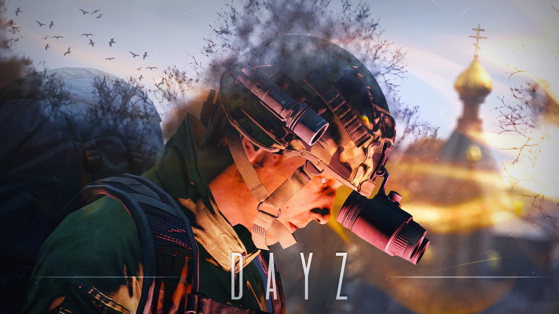 DayZ Гроза - До последнего смотреть онлайн
