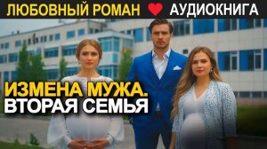 Измена мужа. Вторая семья ❤️ Аудиокнига ❤️ Любовный роман