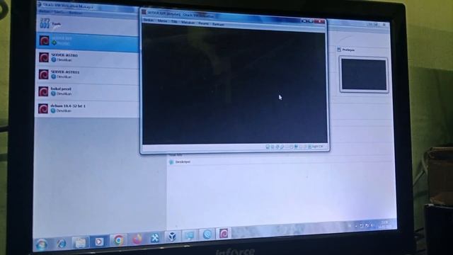 TSHOOT SYSADMIN LINUX DEBIAN 10 TIDAK BISA BOOTING DAN LOGIN смотреть онлайн