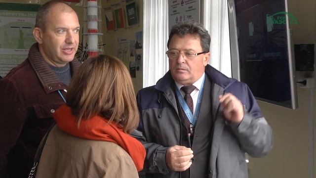 Визит делегации ПРООН смотреть онлайн