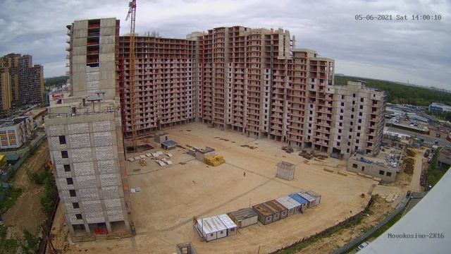 Новокосино 2 к16 05.06.2021 смотреть онлайн