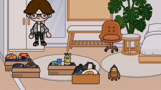 ✨||Переезд в новую квартиру||💝[Toca World]✌️🙂+Vlog смотреть онлайн