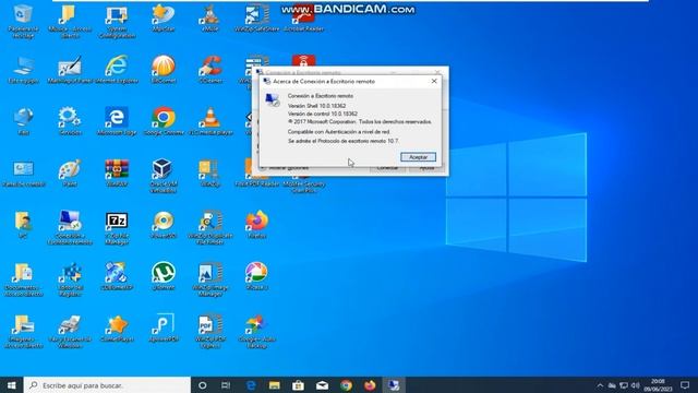 Windows 10 Pro Version 1909 Nov 2019 Español españa version en virtual machine parte 1 смотреть онлайн