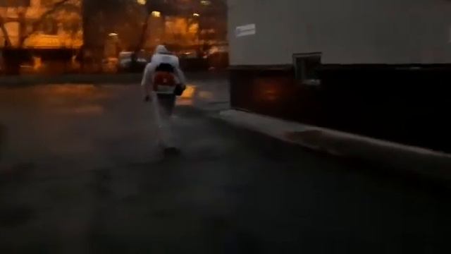 Дезинфекция в Челябинске(2) смотреть онлайн