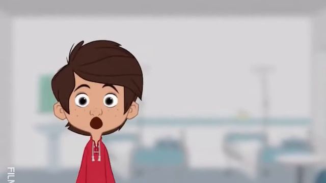 «Стоп буллинг» социальный мультик про буллинг