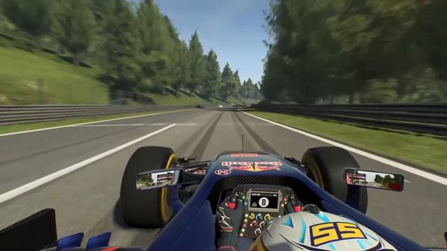 F1 2015 VERSTAPPEN CAREER MODE PART 11: Belgium, I'm Home! смотреть онлайн