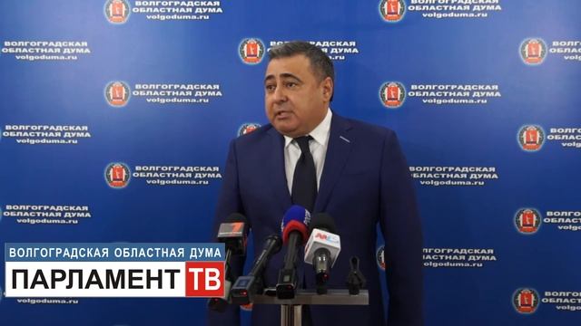 В Волгоградской области продолжается развитие транспортной инфраструктуры