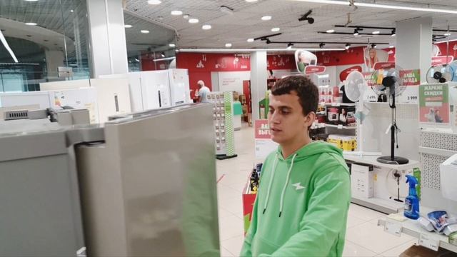 двухдверный холодильник смотреть онлайн