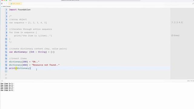Swift Control Statements: The beginners guide to iOS development смотреть онлайн