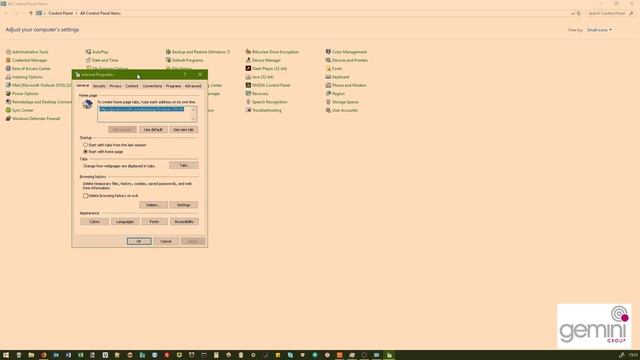 How to enable/disable the proxy filter on Windows 10 смотреть онлайн