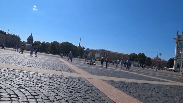 Прогулка по Санкт Петербургу смотреть онлайн