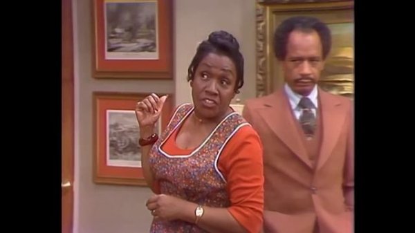 Top 5 Times Mother Jefferson Showed Up Unannounced | The Jeffersons