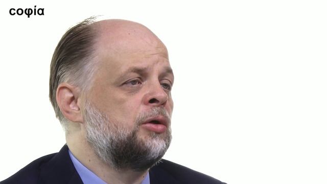 История Русской Церкви / 14. Русская Православная Церковь в 1796-1825 годы. Ч 1. sophias.ru смотреть онлайн