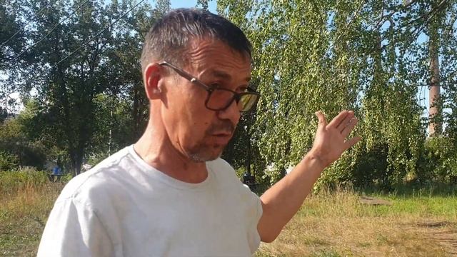 Жители дома Янаульское шоссе 1, Нефтекамск требуют свет и воду, которые им отключили ОАО Искож ч3 смотреть онлайн