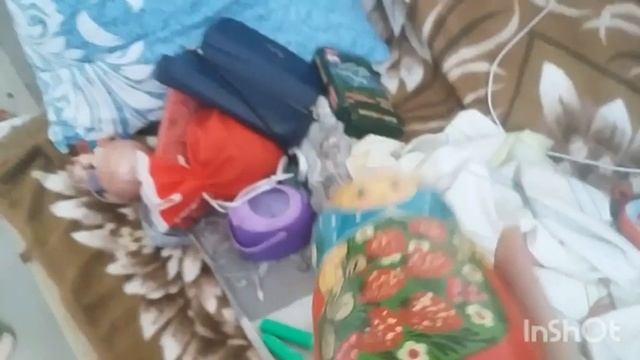 Привет всем. Уборка квартиры. Напекла блинчики. Готовлю ужин. смотреть онлайн