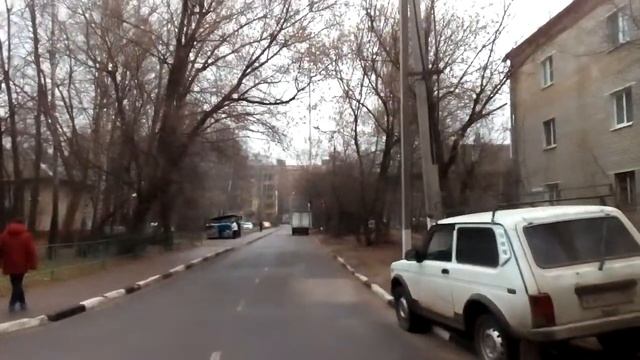 Долгопрудный 1419 Гранитный тупик осень день смотреть онлайн