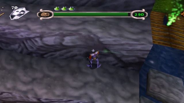 MediEvil[PS] - Возврат на кладбище(КАМБЕК) - Опекуны кладбища #3