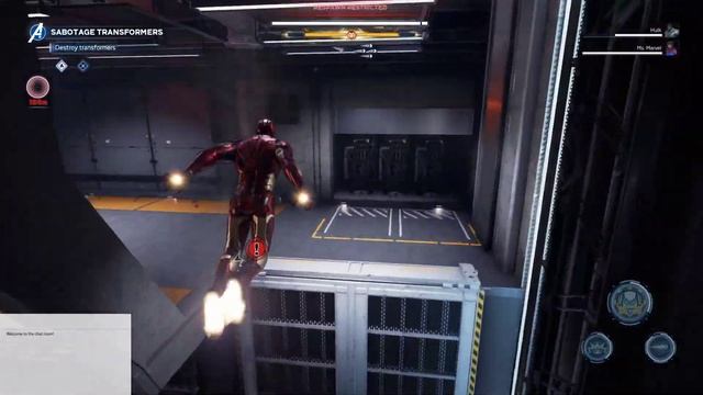 Marvel's Avengers - BLACK WIDOW (Part 9) смотреть онлайн