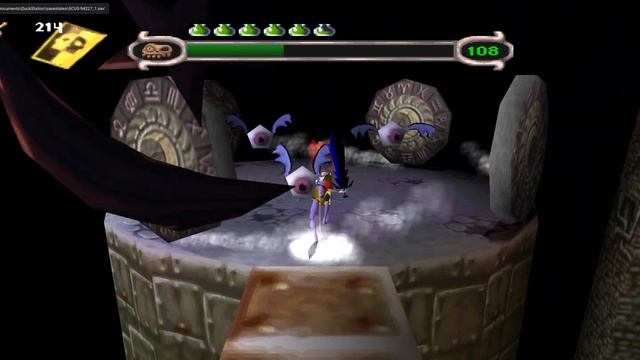MediEvil[PS] - Залл входа - Машина времени - Переводим стрелки #19