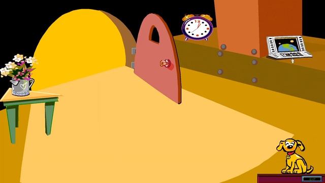 Quick UI overview of Microsoft Bob смотреть онлайн