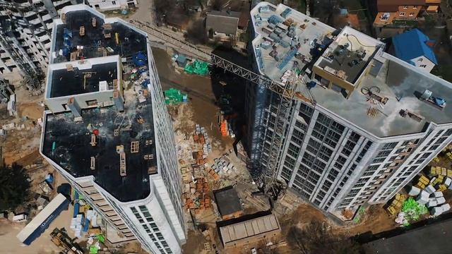 ЖК Лісопарковий у Вінниці смотреть онлайн