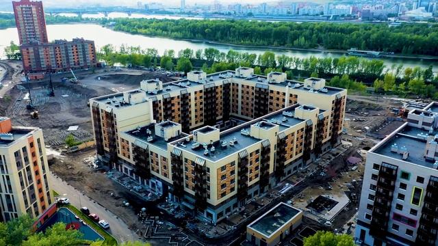 ЖК Южный Берег август 2022 смотреть онлайн