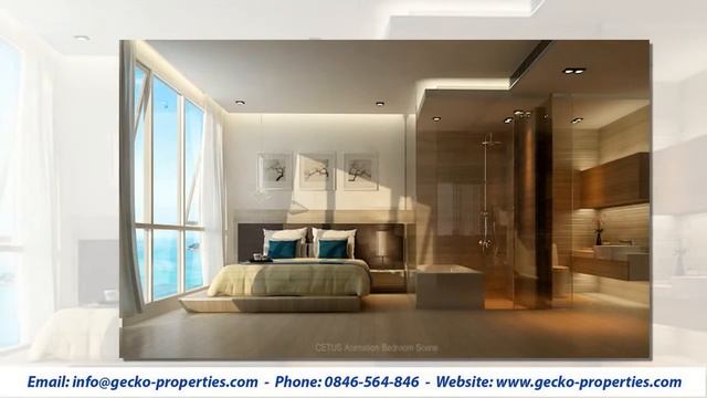 Condo for Sale in Jomtien 1 Bedroom + 1 Bathroom 4,000,000 Baht GKP - C002814 смотреть онлайн