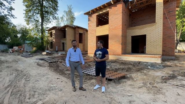 Инвестиции в коттеджный посёлок в Москве. Компания Кредиториум. Сроки и доходность инвестиций. смотреть онлайн