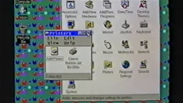 Windows 95 A First Look смотреть онлайн