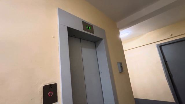 💫Красивые лифты 320/400 кг, КМЗ(Мослифт)-1981, ELM-2022 (@ г. Москва, ул. Академика Бочвара, 7 к1) смотреть онлайн