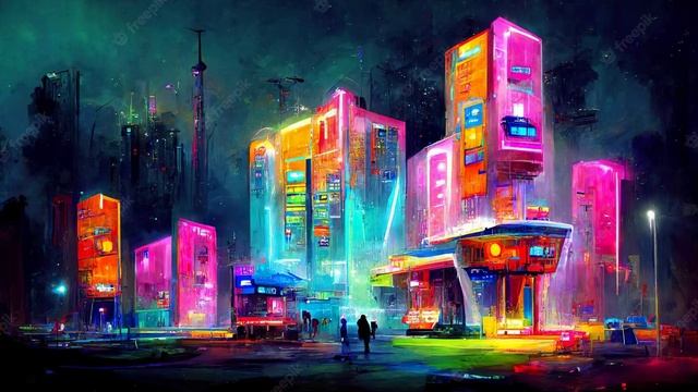 Utopia Dystopia - Electronic Music смотреть онлайн