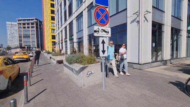 03.09.2023 13:15 г. Москва ул. Новодмитровская ул., 2к2 Сав.Сити Цех85 смотреть онлайн