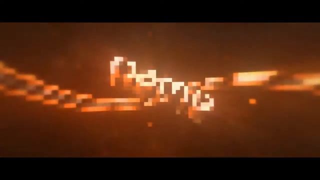 Free 3D IntroTemplate #3 [Cinema 4D,AE] смотреть онлайн