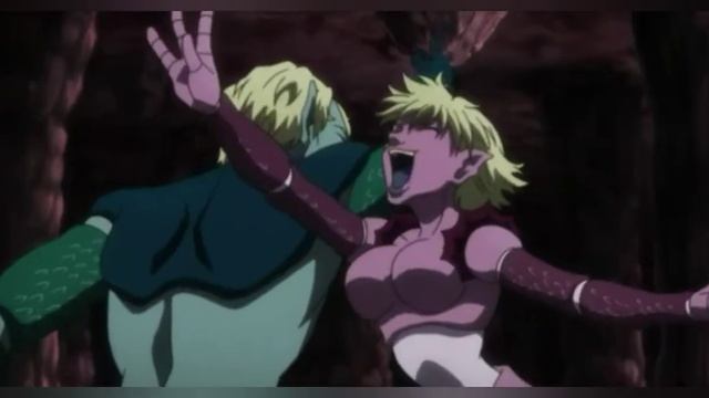 аниме :Хантер х Хантер Киллуа Золдик