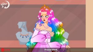 Секрет волшебно длинных волос принцессы 👸 The Princess's Magically Long Hair 💗 сказки на ночь 🌜