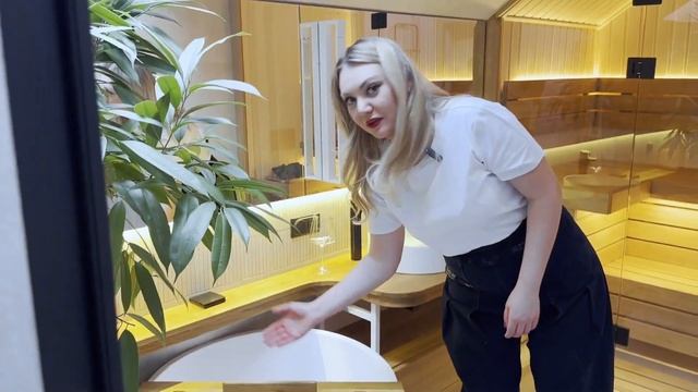 Санузел, который удивил всех / Дизайн санузла в частном доме смотреть онлайн