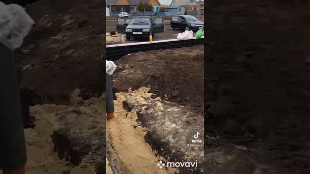 Строим дом мечты , строительство дома 2021, цоколь дома