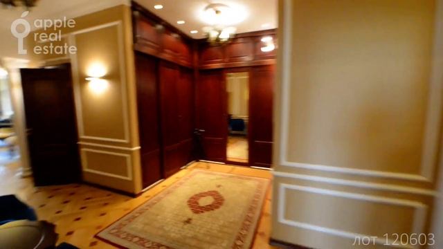 Удобная планировка: 218 кв.м в аренду. 2 комнаты. ЖК Триумф Палас смотреть онлайн