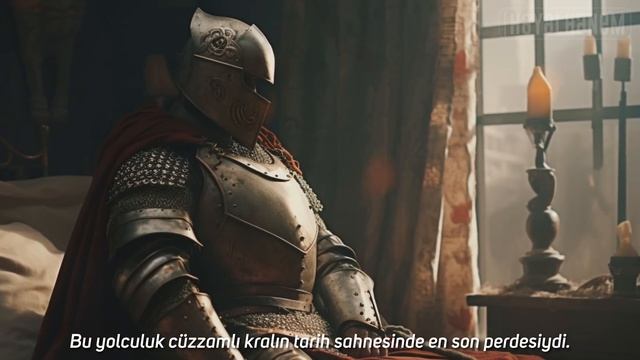 Selahaddin Eyyubi - Kudüs Fatihi'nin Tüyler Ürperten İnanılmaz Hayatı