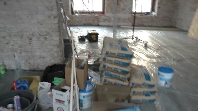 Начало работ на новом объекте. Квартира 63м2. Ремонт в Старом Фонде СПб. смотреть онлайн