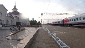 Ж/Д вокзал Шумерля