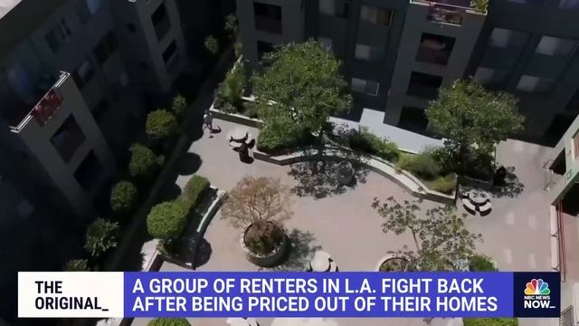 A Group of Los Angeles Renters Fight Back After Being Priced Out Of Their Homes смотреть онлайн