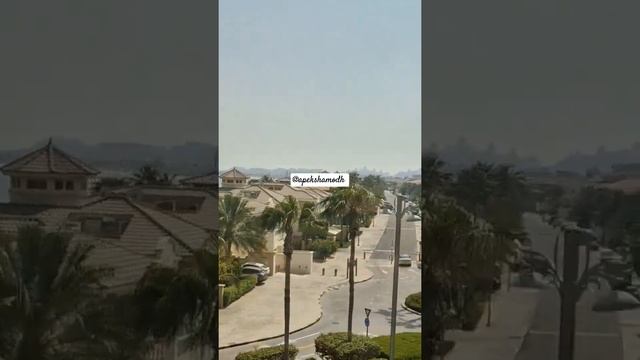 palm Jumeirah residences villas in Dubai #jumeirah #villas #residence #dubai #apekshamodh смотреть онлайн