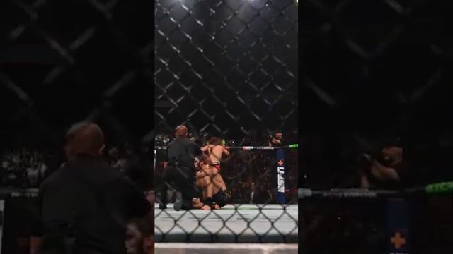 Шара Буллет нокаутировал Армена Петросяна на UFC 308 | FightSpaceMMA смотреть онлайн