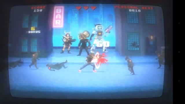 Testing the new kung fury game on android смотреть онлайн