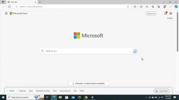 How to Change Region & Language In Microsoft Edge