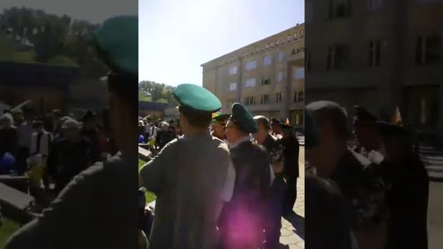 День пограничника 2017 Новокузнецк смотреть онлайн