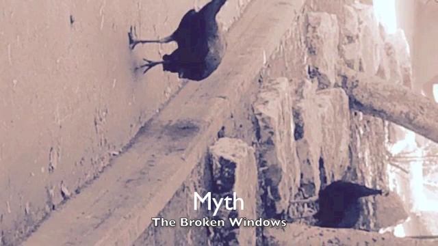 The Broken Windows - Myth смотреть онлайн