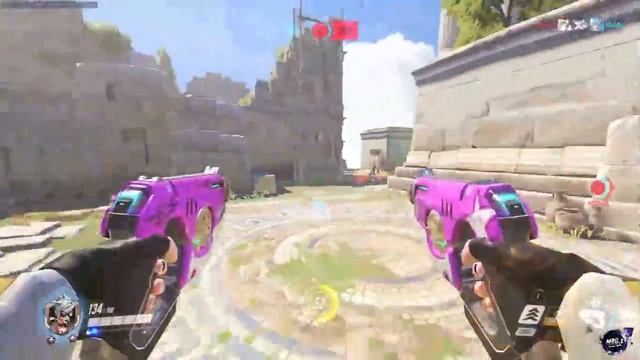 [LIVE]Overwatch-Road To 3.5K [Re] смотреть онлайн