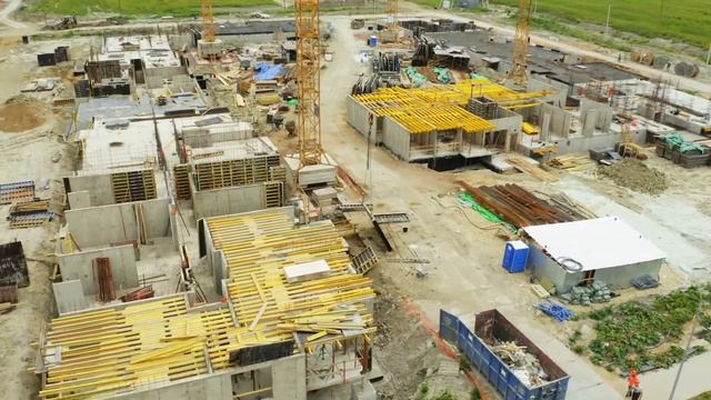 Июнь 2021 «Образцовый квартал 10» смотреть онлайн